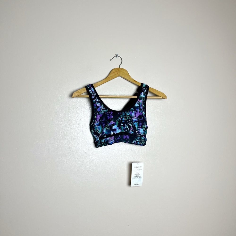 CLEAROUT! Fabletics Belle High Impact Sports Bra Size XS NWT